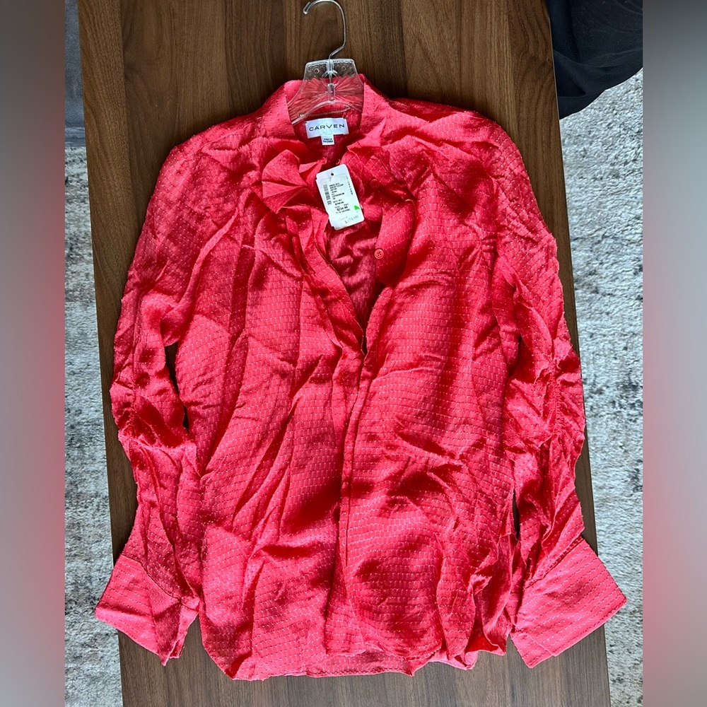 Carven Blouse
